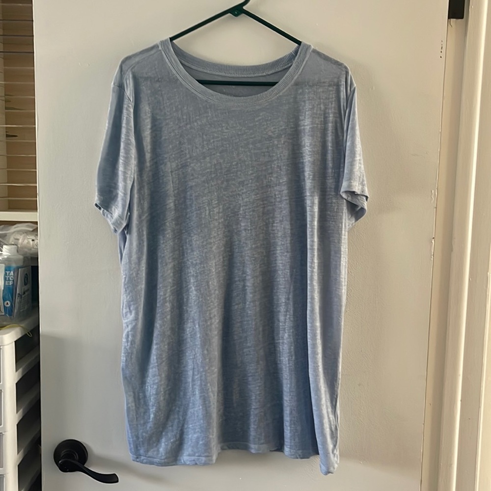 Blue Torrid T-shirt